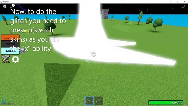 Roblox balanced craftwars 2 glitches смотреть онлайн