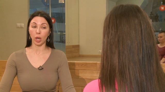 Хабаровск дыши / Наталья Скачкова, элит-тренер по йоге World Class / Озвученное дыхание смотреть онлайн