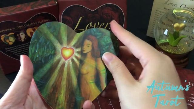 Lovers Oracle (2nd revised edition) by Toni Carmine Salerno смотреть онлайн