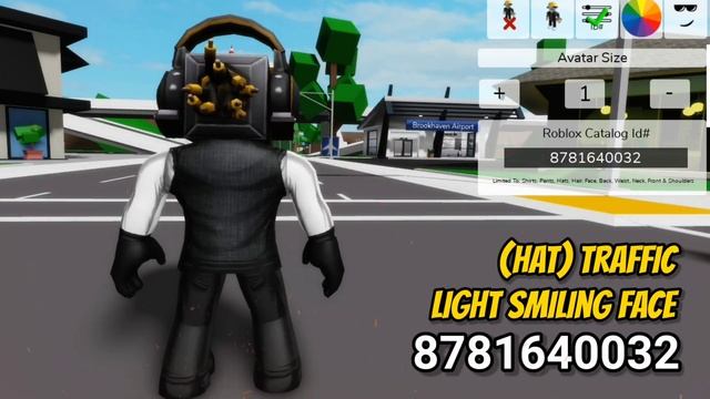 Aku membuat TITAN TRAFFIC LIGHTMAN (Fanmade) Di Brookhaven W/ID & Accessories Name - Roblox смотреть онлайн