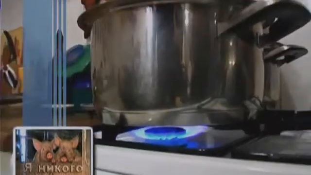 Суп с галушками