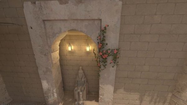 [CS2] AIM MAP ANUBIS by RiQ - He did it!