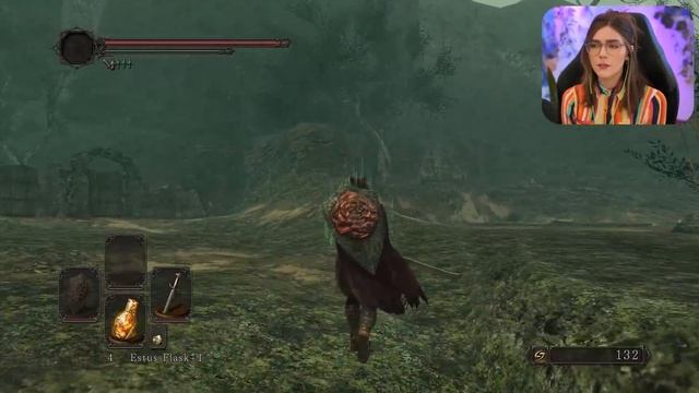 Scorpioness Nakja & Magus Boss | Dark Souls 2 Pt. 8 | Marz смотреть онлайн