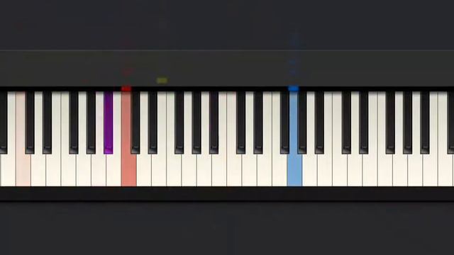 What a Wonderful World - Louis Armstrong - Tiny Piano смотреть онлайн