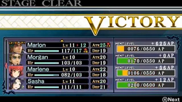 Generations of Chaos: Pandora's Reflection Part 12 (PSP Gameplay) смотреть онлайн
