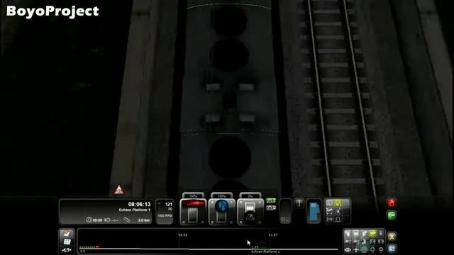 Railworks 3 TS 2012 - Gameplay#1 - Game смотреть онлайн