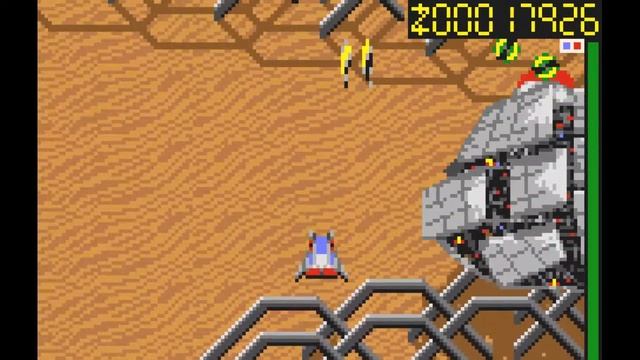Atari Lynx Reviews - Zarlor Mercenary: Blistering Desk Pounding Action On the Go смотреть онлайн