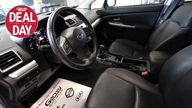 Garvey Nissan: 2015 Subaru XV Crosstrek - Rutland, Vermont смотреть онлайн