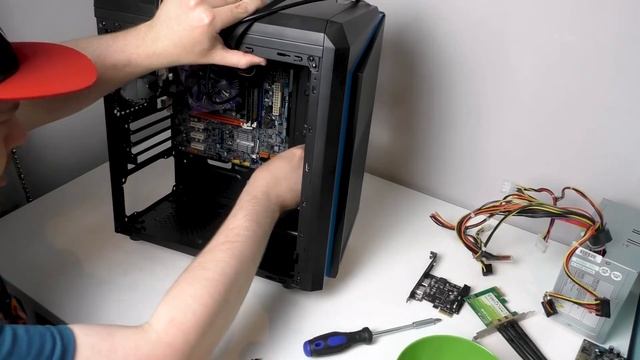 Upgrading my PC with an AMD Radeon RX580 GPU! | BestNerdLife смотреть онлайн