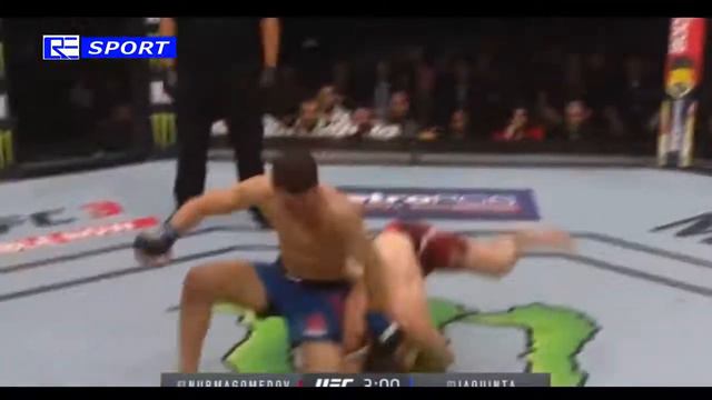 ☆ ОБЗОР БОЯ ХАБИБ НУРМАГОМЕДОВ VS ПРОТИВ ЭЛ ЯКВИНТА! ПОБЕДА БОЙЦА ИЗ РОССИИ! ВПЕРВЫЕ В ИСТОРИИ UFC! смотреть онлайн