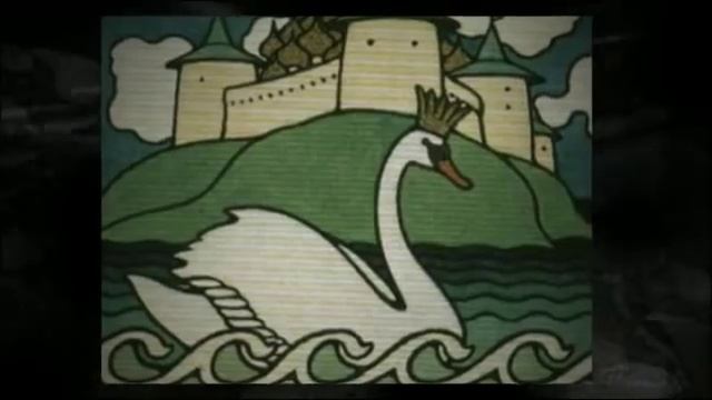 Иллюстрации к сказкам Пушкина