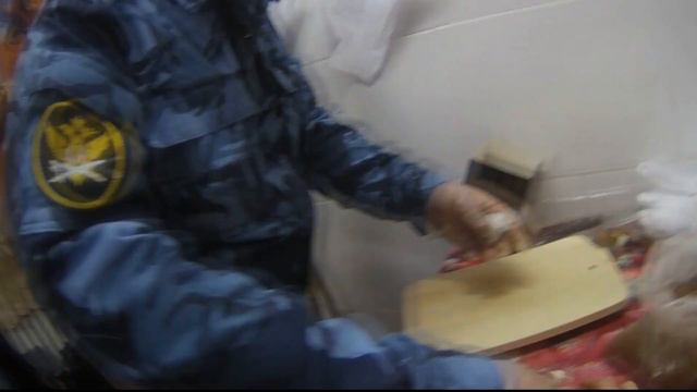 В ИК 35 ГУФСИН России по Пермскому краю предотвращена попытка доставки запрещенных предметов смотреть онлайн