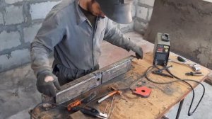 Автомобильный подъемник своими руками - Траверса гидравлическая для смотровой ямы