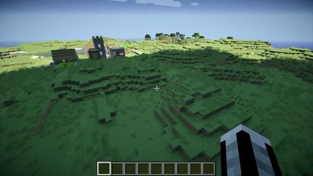 Игра на 1 выживание Майнкрафт стрелялки