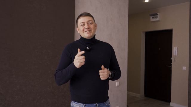 Современный ремонт Квартиры в Краснодаре | Ремонт двухкомнатной квартиры | смотреть онлайн