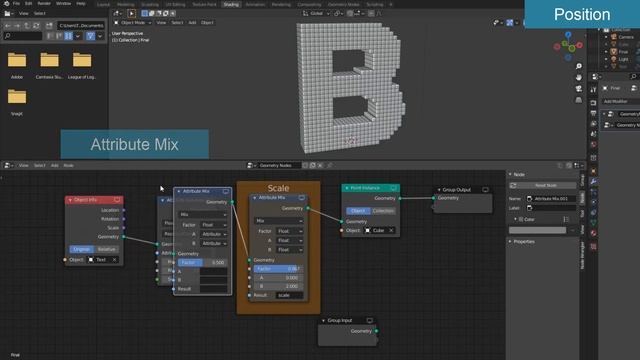 Geometry Nodes for Beginners - Make Easy Intro in Blender - 224 смотреть онлайн