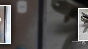 Установка магнитного замка на пластиковую дверь