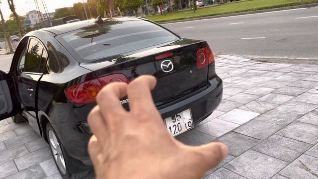 Tiền ít 17x tr đã mua đc xe MAZDA 3 đẹp như này r смотреть онлайн