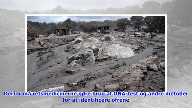 Dødstal efter vulkanudbrud fortsætter med at stige смотреть онлайн