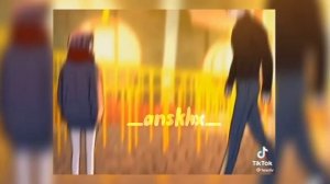 |Реакция аниме "Корзинка фруктов" на тт|