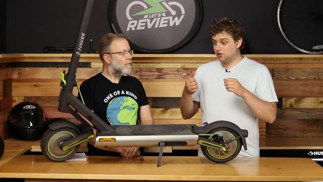 NAVEE S65 Electric Scooter Review | Smoothest Commuter Scooter Ride?