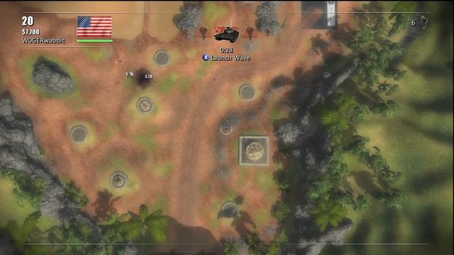 Toy Soldiers: Effective Tactician Achievement смотреть онлайн