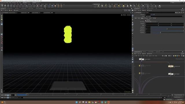 The Pop Replicate Node - HOUDINI смотреть онлайн