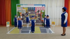 Победители областного конкурса по ПДД "Волшебное колесо 2023".МБДОУ √28 " Сказка"город Новошахтинск