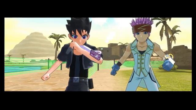 Bakugan DOTC vexos drago mod trailer and more Download in description смотреть онлайн