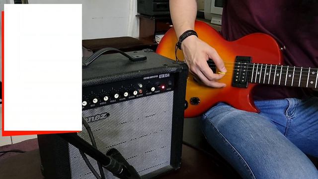 Ibanez GTA 15r