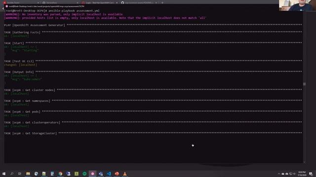 Ansible Webinar July 2020 смотреть онлайн