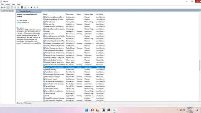 How to Fix “The RPC Server is Unavailable” Error in Windows смотреть онлайн