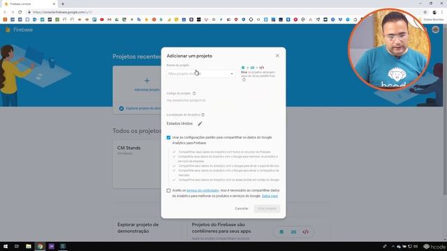 Aprenda a Instalar o Firebase CLI na Prática смотреть онлайн