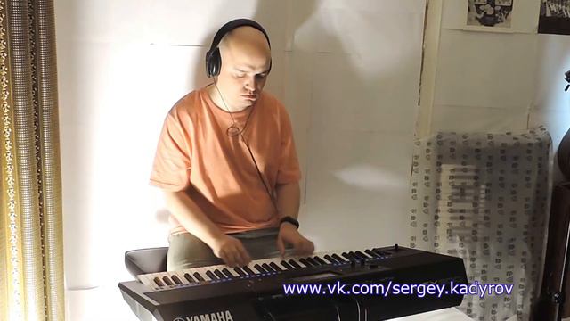 Evening Piano - Yamaha PSR-SX900 смотреть онлайн