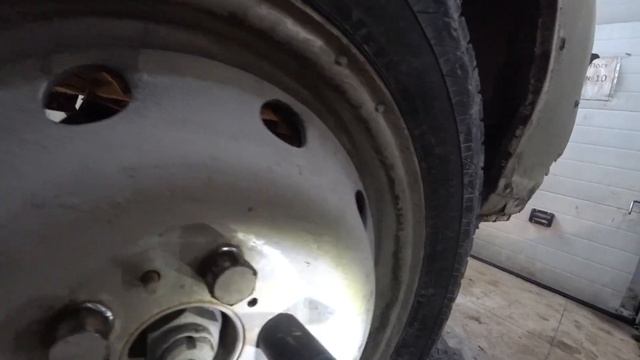 Гайковерт Ryobi R18IW3-120s / Лучший помощник для гаражного мастера! смотреть онлайн