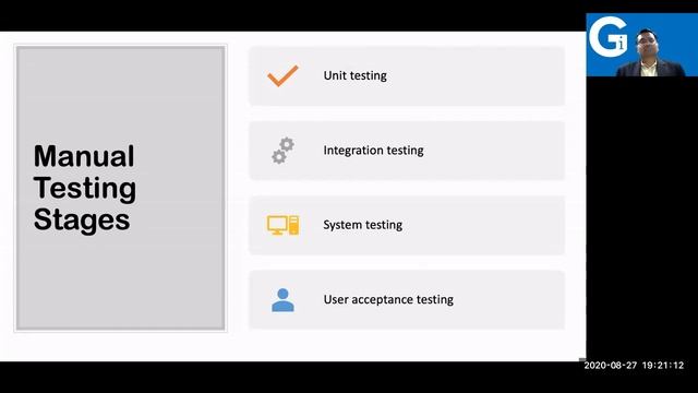 Manual Vs Automation Testing [ Python for Automation Testing | Software Testing ] смотреть онлайн