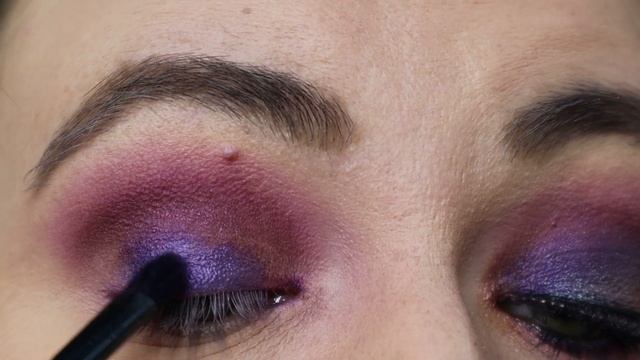 Grwm | Revolution Pro Colour Focus Palette Rock & Royal | Eye Look | Lora MakeupNails. смотреть онлайн