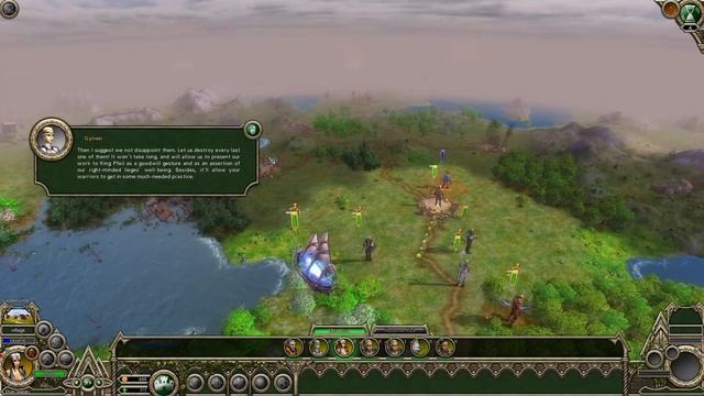 Elven Legacy Part 1 смотреть онлайн