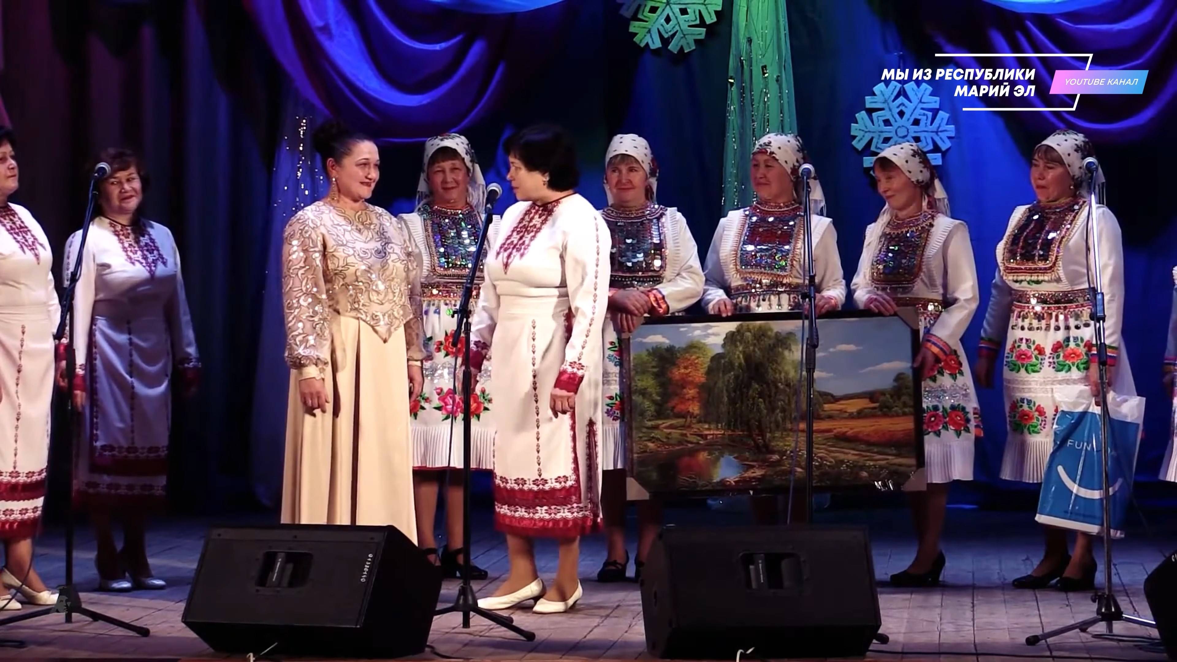 Концерт Елены Желонкиной "Ах, душа моя" [2019] смотреть онлайн