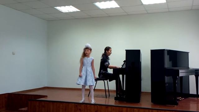 Песня "Прятки". Исполняет Тюрюмина Валерия 7лет г.Белгород смотреть онлайн