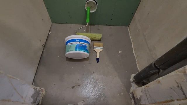 Гидроизоляция гипсовой штукатурки. смотреть онлайн