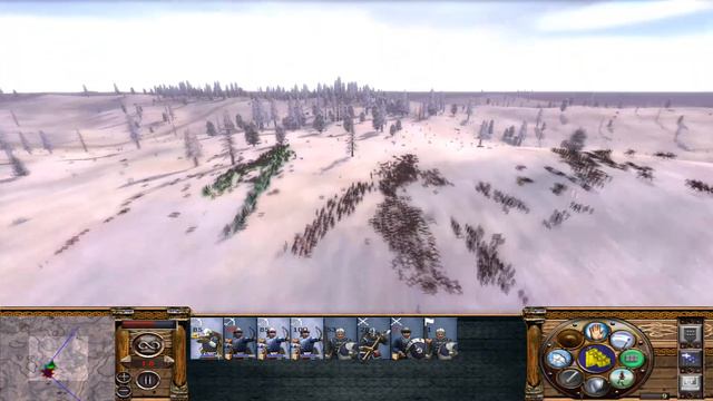 Medieval 2 Total War.Булатная сталь 2.1.3. Новгород - Тухлячок.#7 смотреть онлайн