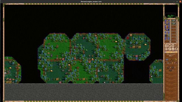 Heroes of Might and Magic II - fHeroes2 - WORLD RECORD - Go Ask Alice... Impossible - 3 turns смотреть онлайн