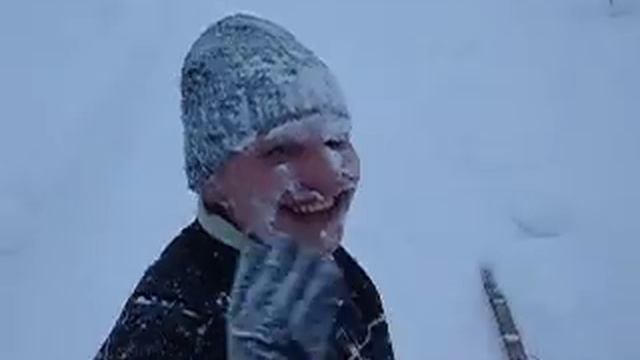 Сумасшедшее Падение))) Усинск.AVI смотреть онлайн