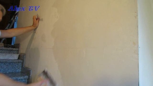 Wandgestaltung.Putz Ideen Zum Selber Machen.