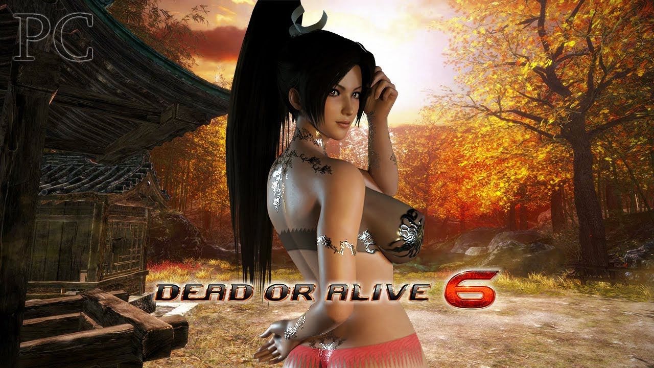 Dead Or Alive 6 Ultimate PC Mods Stream
