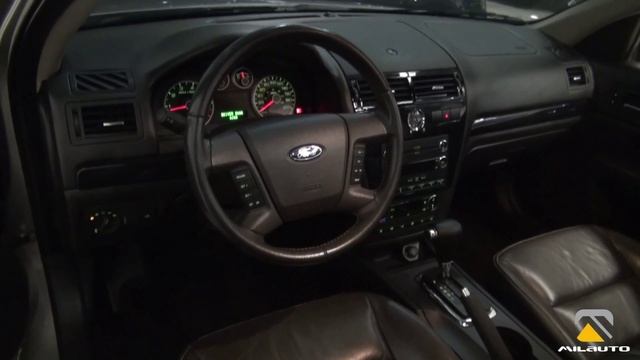 Ford Fusion 2008/2008 смотреть онлайн