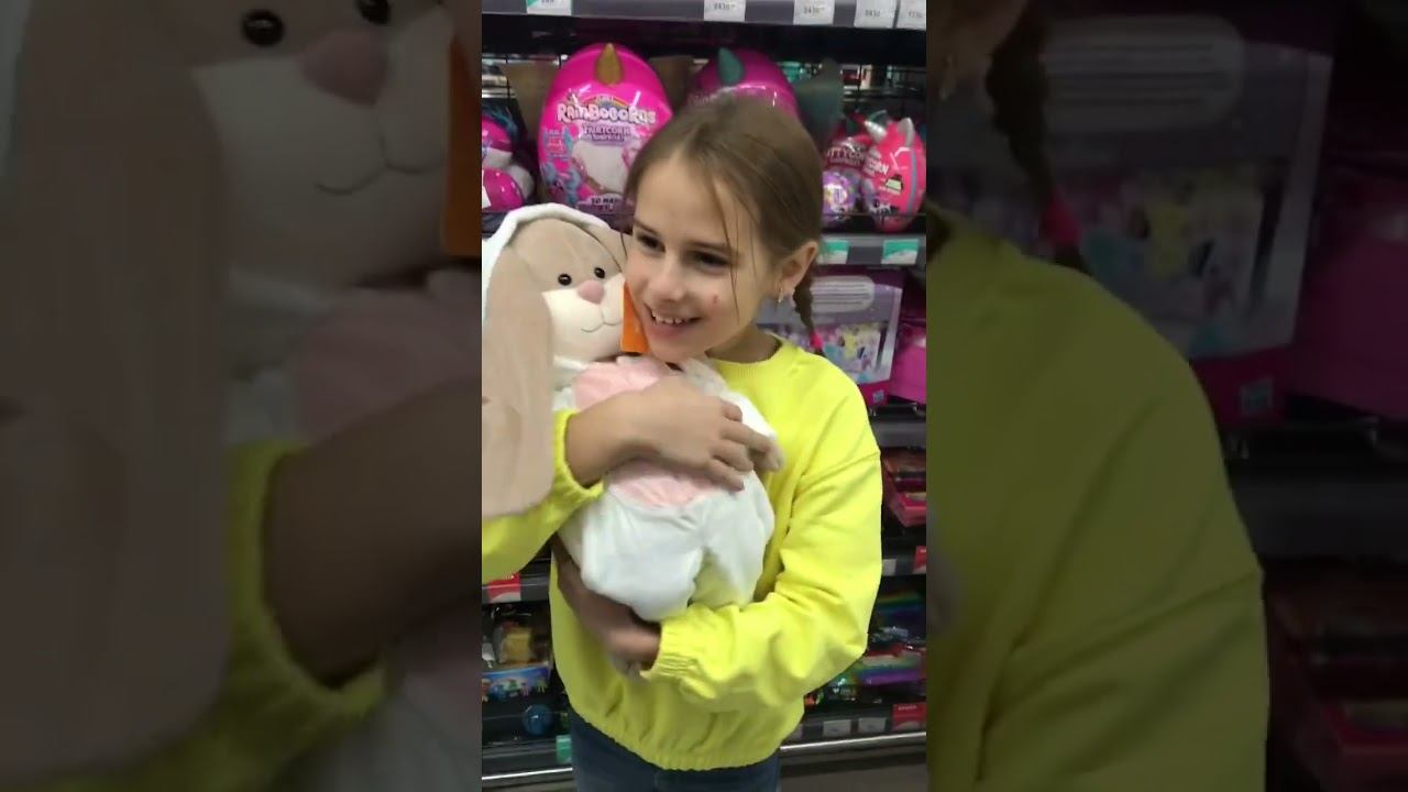 Челлендж Да или нет Что купит мама #shorts @Alinka Malinka Tv смотреть онлайн