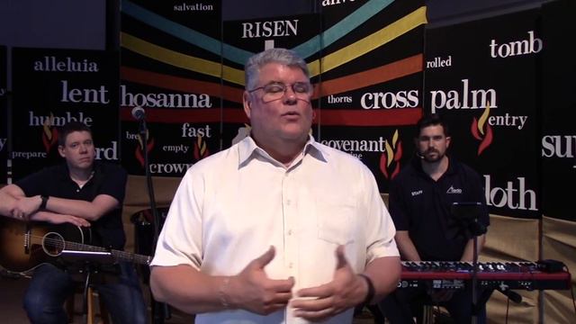 Aledo UMC Online Service 6-7-20 смотреть онлайн