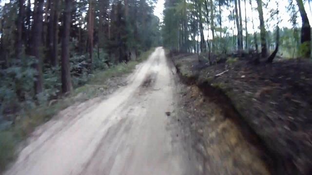 Last summer day 2013. Lifan 200 gy 5 & Pitster Pro 155 смотреть онлайн